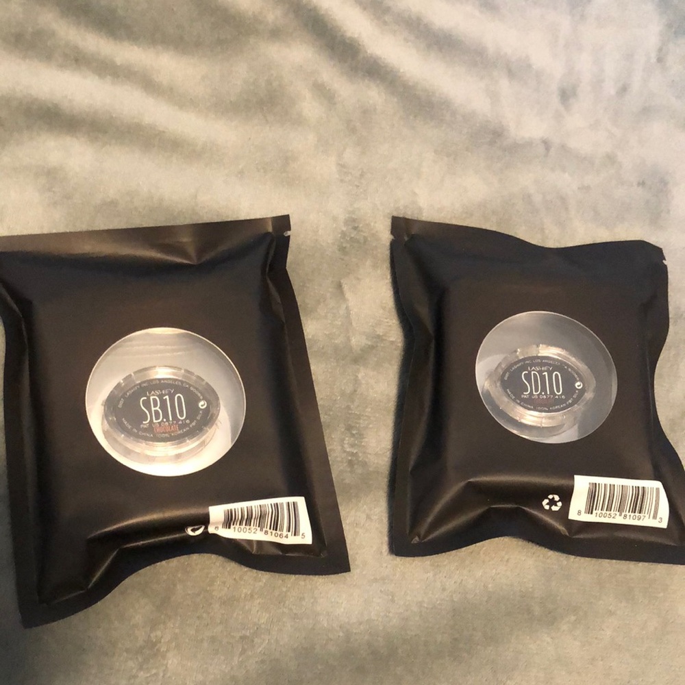 Lashify shorty choc star bundle